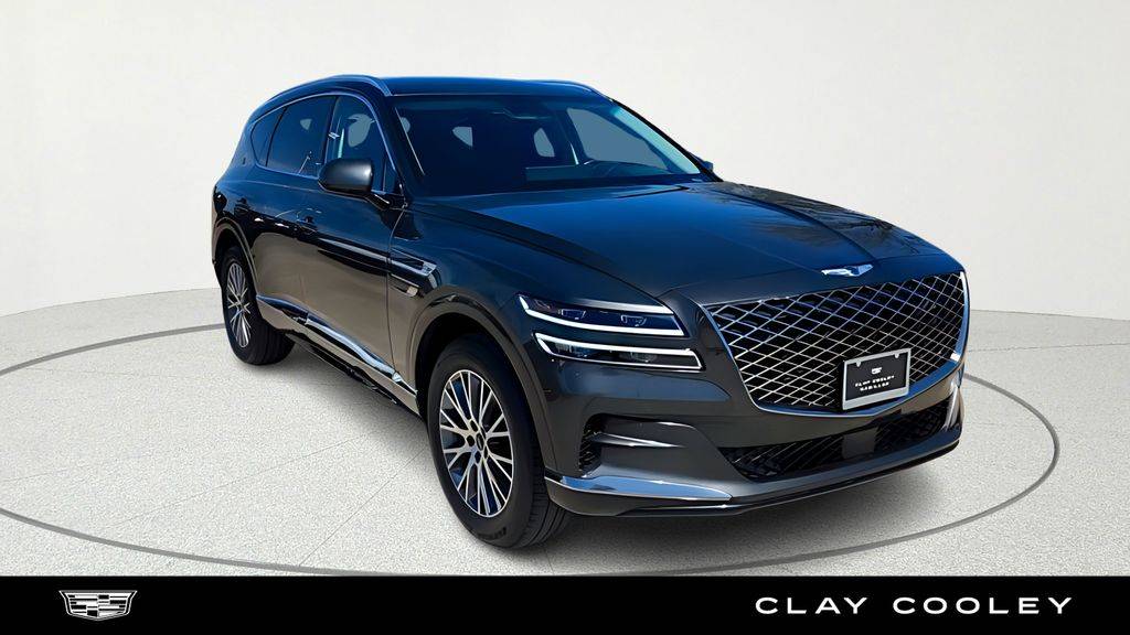 2024 Genesis GV80 2.5T — SUV — 56,846 mi — Mesquite, TX