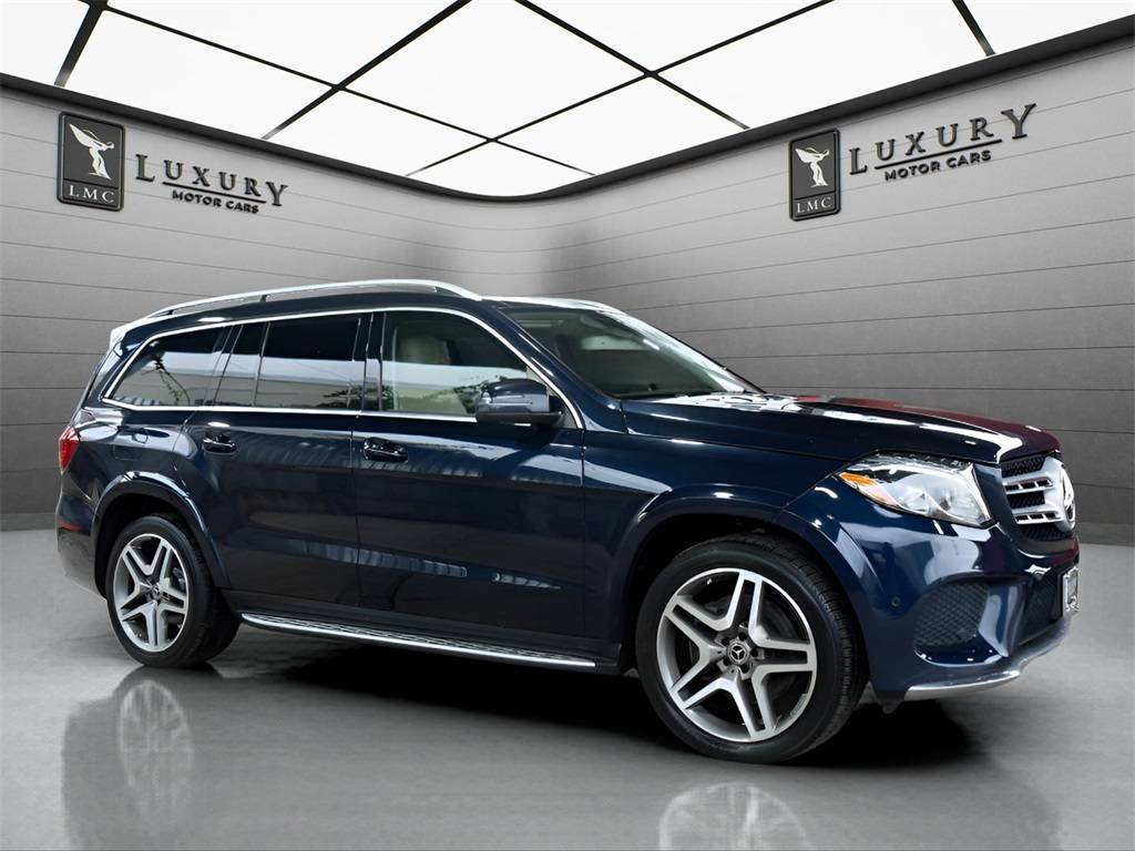 2019 Mercedes-Benz GLS GLS 550 — SUV — 88,545 mi — Hillside, NJ