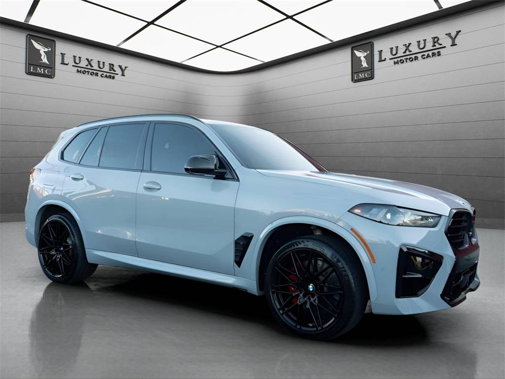2024 BMW X5 M Competition — SUV — 17,864 mi — Hillside, NJ