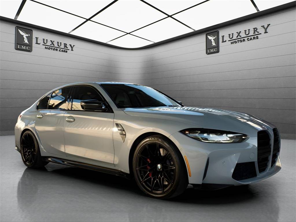 2021 BMW M3 Competition — Sedan — 68,261 mi — Hillside, NJ