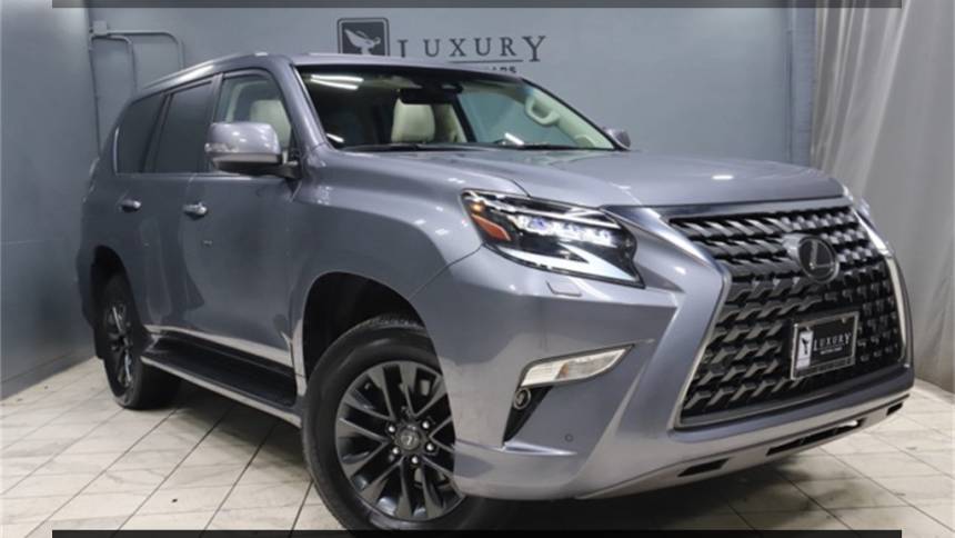 2021 Lexus GX GX 460 Premium — SUV — 62,353 mi — Hillside, NJ
