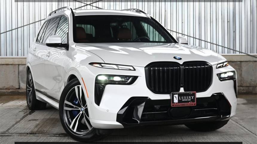 2023 BMW X7 40i — SUV — 28,852 mi — Hillside, NJ