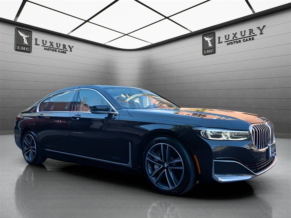 2022 BMW 7 Series 750i — Sedan — 49,395 mi — Hillside, NJ