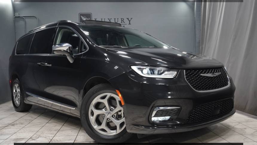 2023 Chrysler Pacifica Limited — Minivan — 62,071 mi — Hillside, NJ