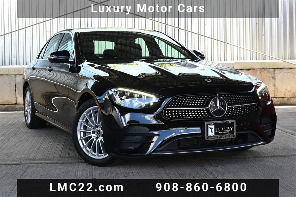2021 Mercedes-Benz E-Class E 350 — Sedan — 49,649 mi — Hillside, NJ