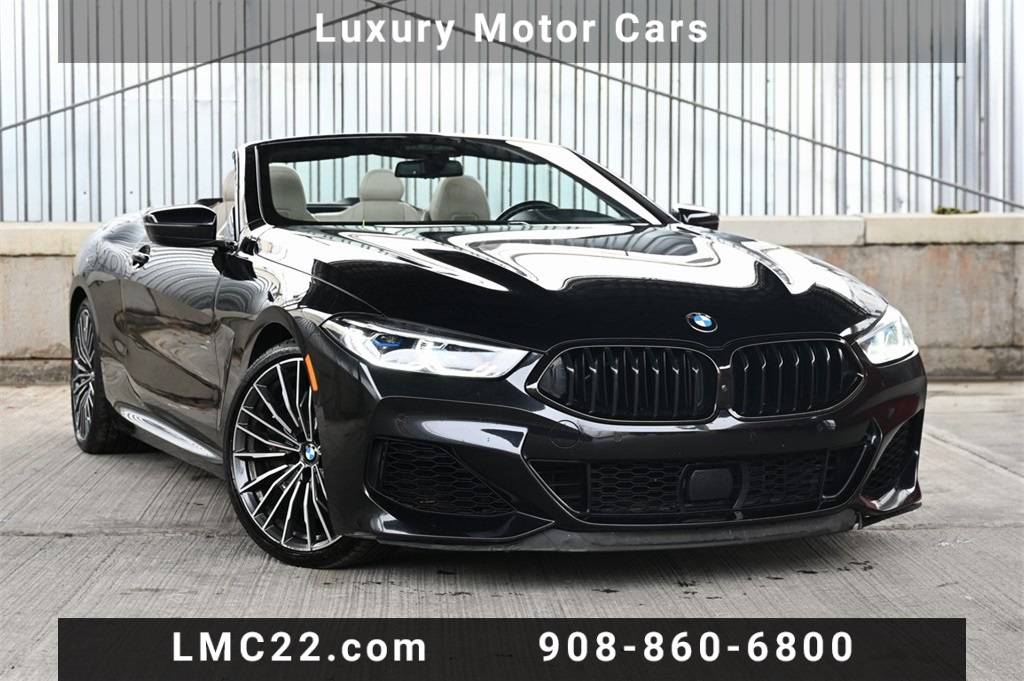 2022 BMW 8 Series M850i — Convertible — 48,553 mi — Hillside, NJ