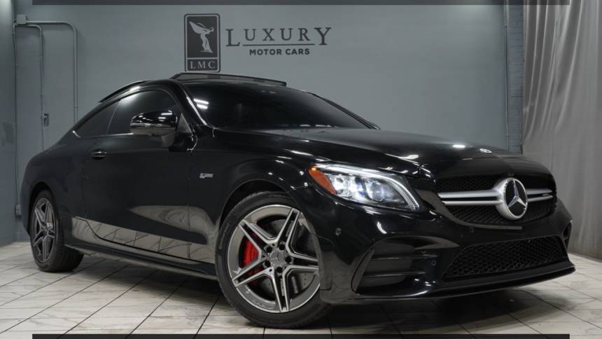 2023 Mercedes-Benz C-Class AMG C 43 — Coupe — 23,963 mi — Hillside, NJ