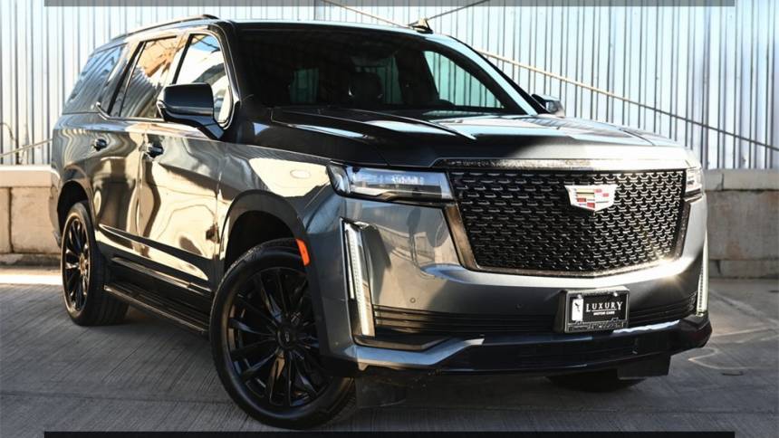 2021 Cadillac Escalade Premium Luxury — SUV — 49,651 mi — Hillside, NJ