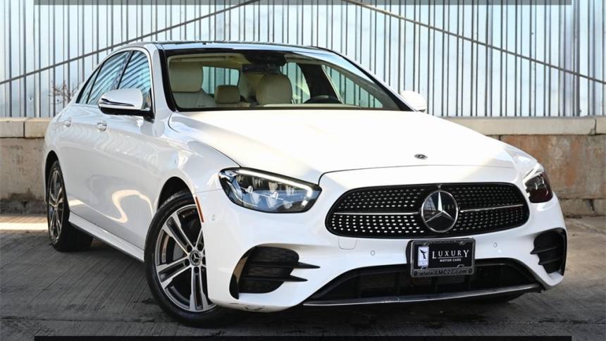 2021 Mercedes-Benz E-Class E 350 — Sedan — 13,469 mi — Hillside, NJ
