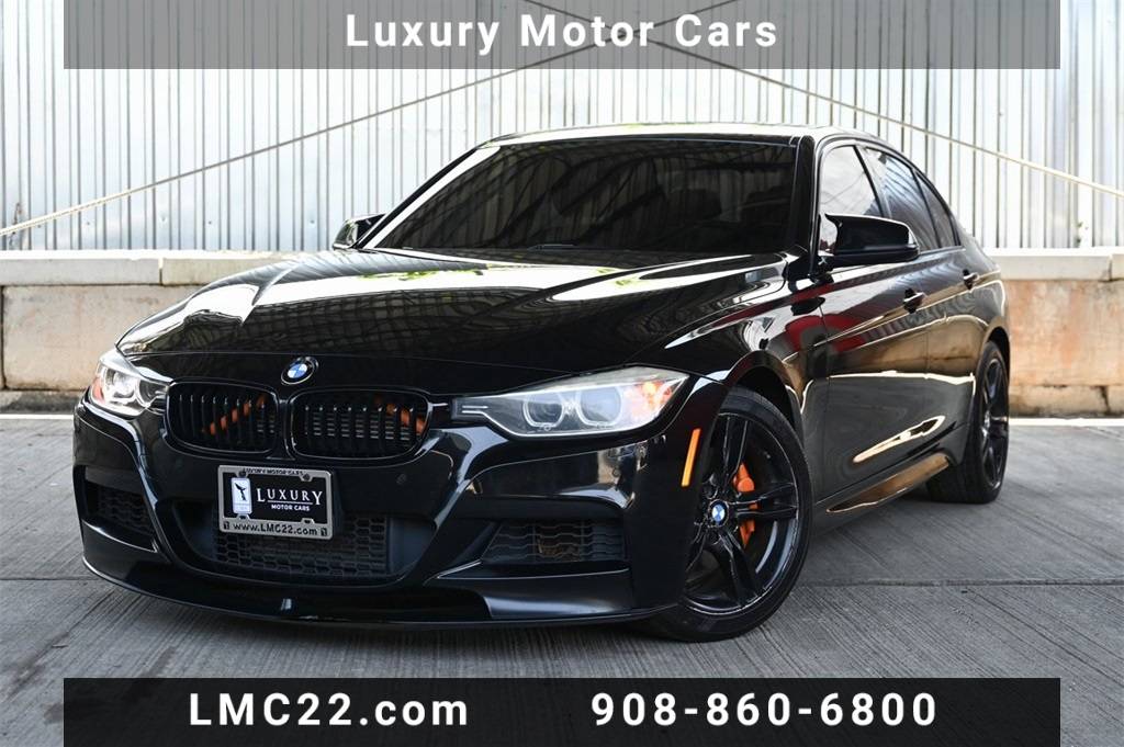 2014 BMW 3 Series 335i — Sedan — 140,887 mi — Hillside, NJ