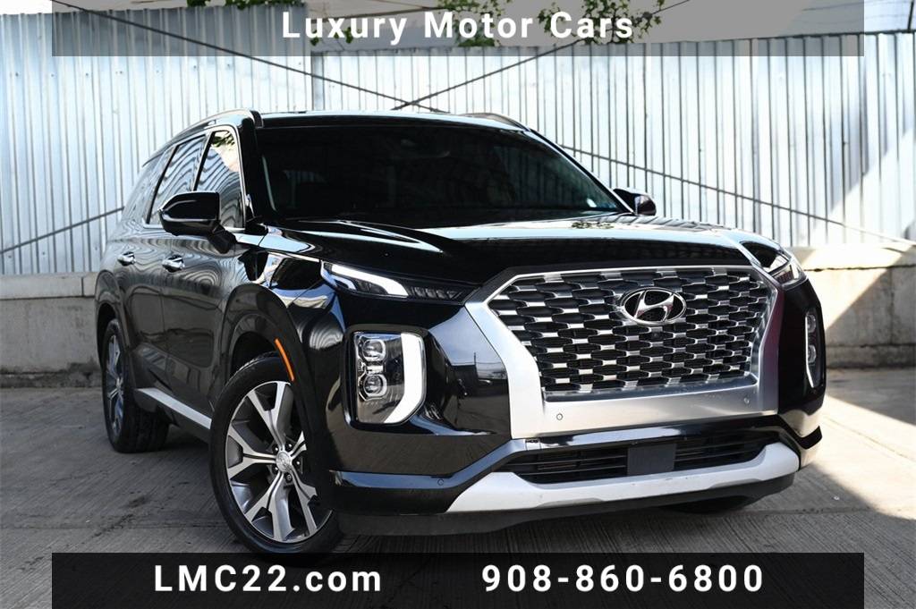 2021 Hyundai Palisade Limited — SUV — 63,034 mi — Hillside, NJ
