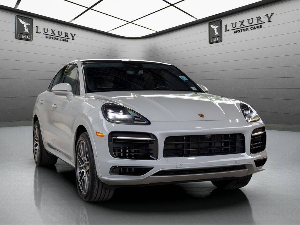 2023 Porsche Cayenne