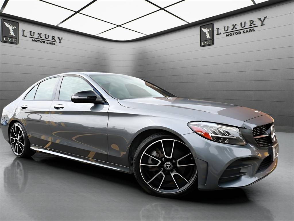 2021 Mercedes-Benz C-Class C 300 — Sedan — 49,545 mi — Hillside, NJ