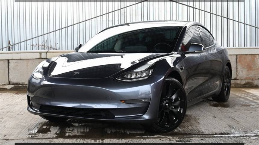 2019 Tesla Model 3 Standard Range — Sedan — 91,433 mi — Hillside, NJ