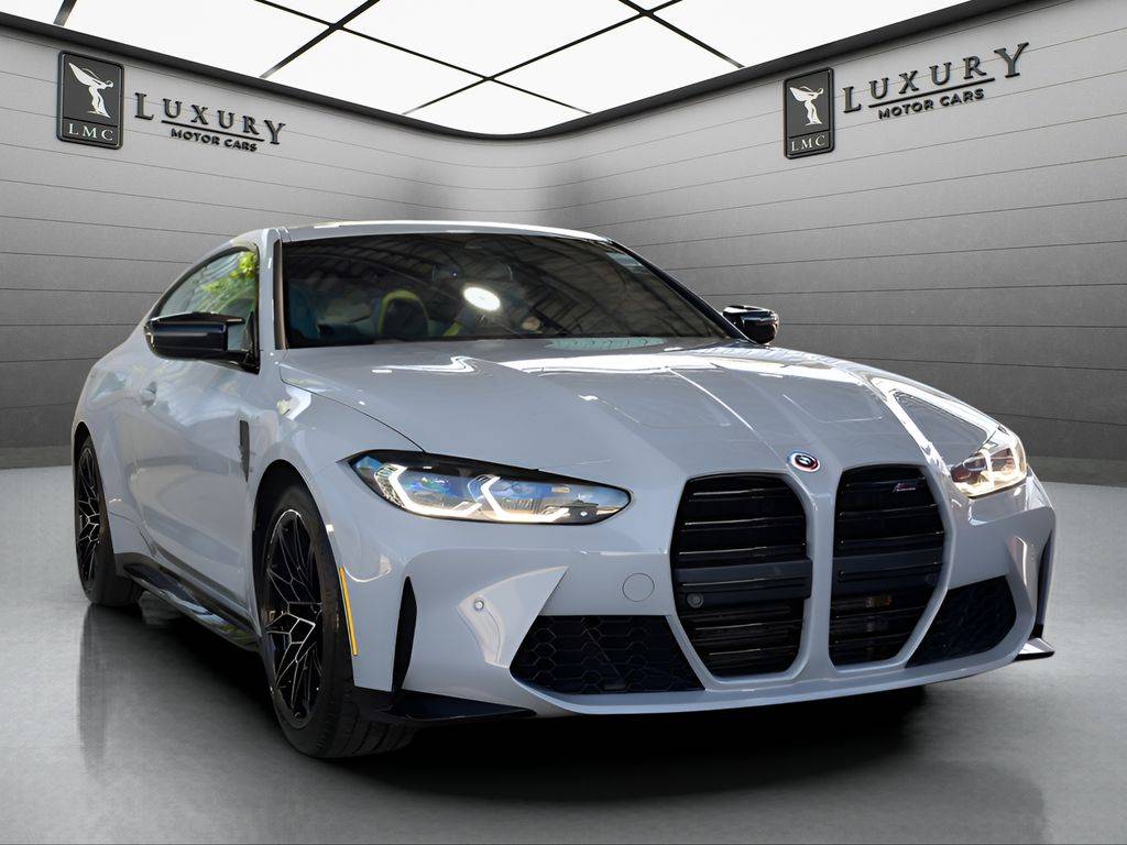 2022 BMW M4 Competition