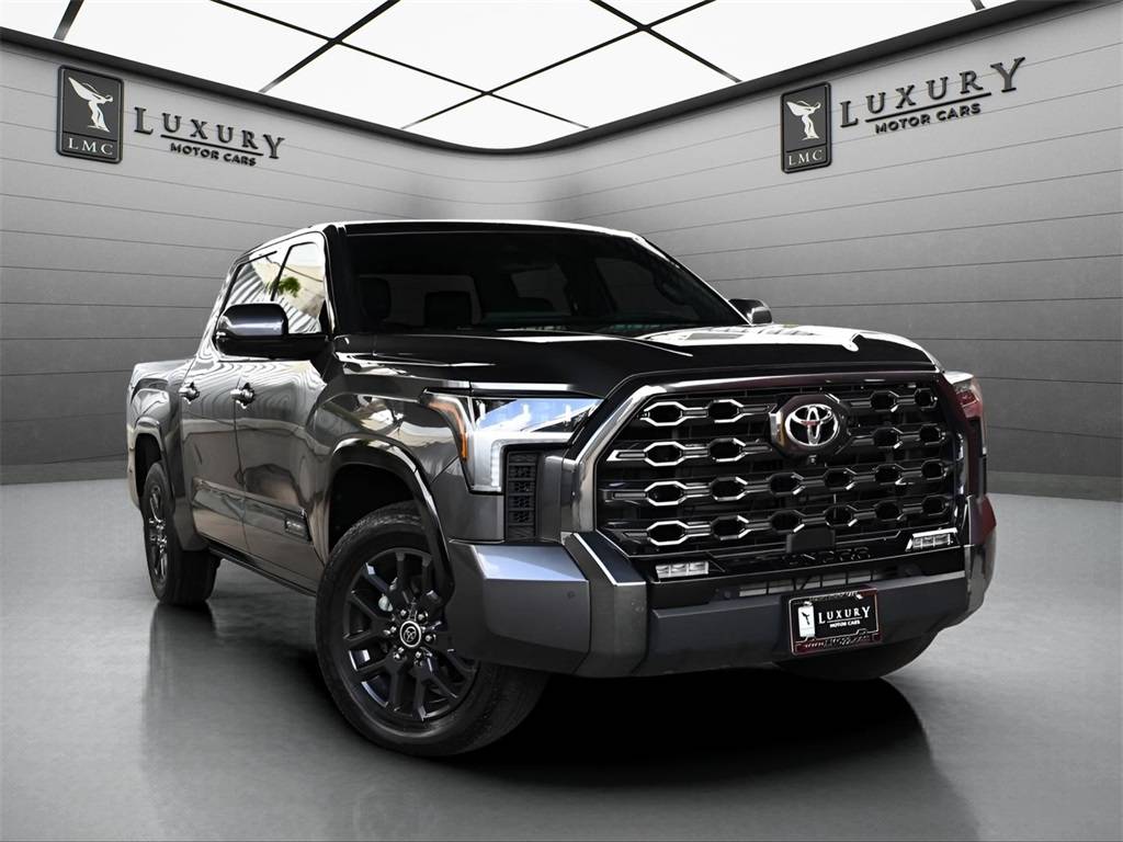 2022 Toyota Tundra Platinum — Pickup Truck — 98,614 mi — Hillside, NJ