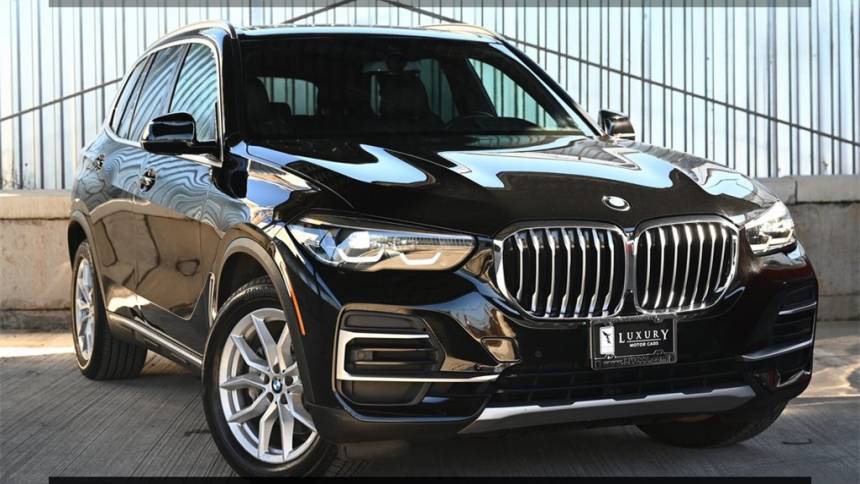 2022 BMW X5 40i — SUV — 42,689 mi — Hillside, NJ