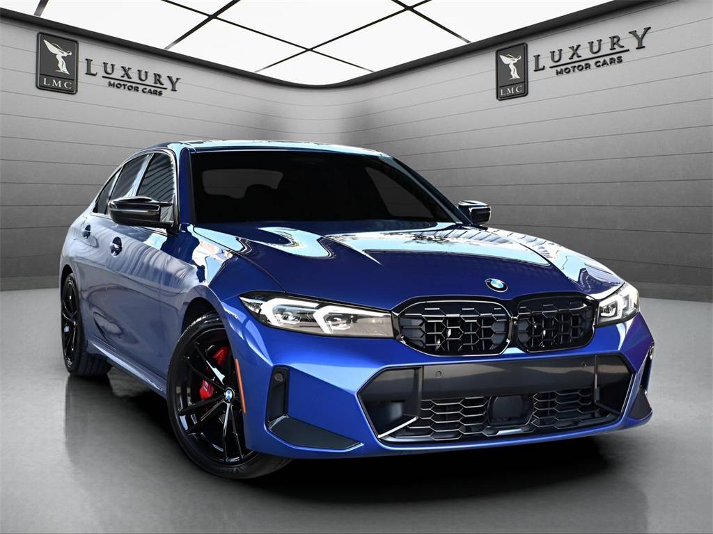 2023 BMW 3 Series M340i — Sedan — 34,671 mi — Hillside, NJ