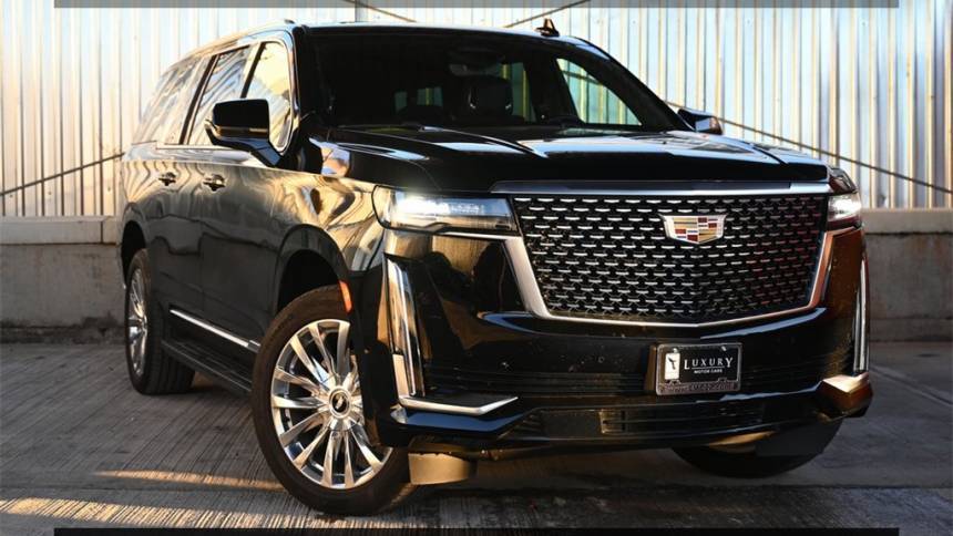 2022 Cadillac Escalade Premium Luxury — SUV — 43,223 mi — Hillside, NJ