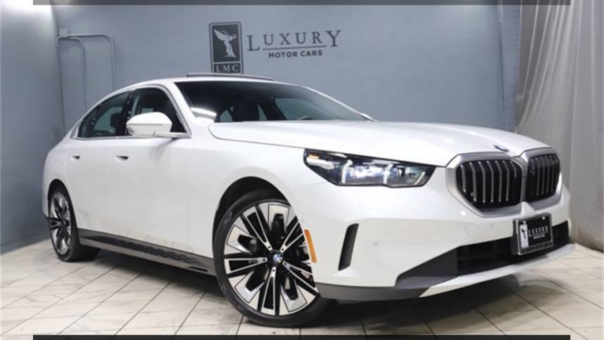 2024 BMW 5 Series 530i — Sedan — 9,462 mi — Hillside, NJ