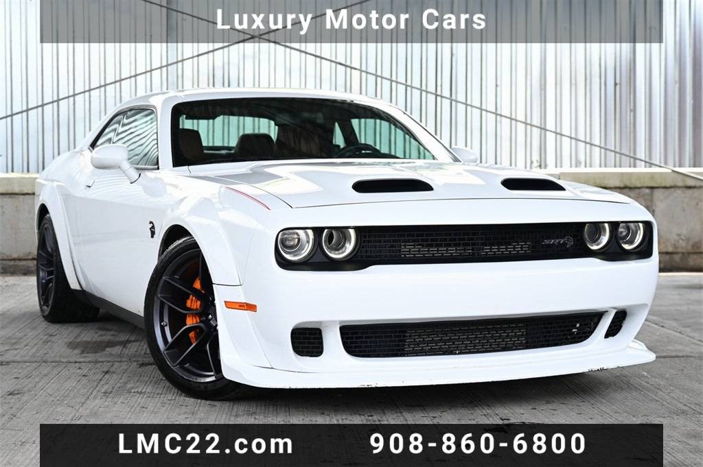 2019 Dodge Challenger SRT Hellcat Redeye — Coupe — 89,748 mi — Hillside, NJ