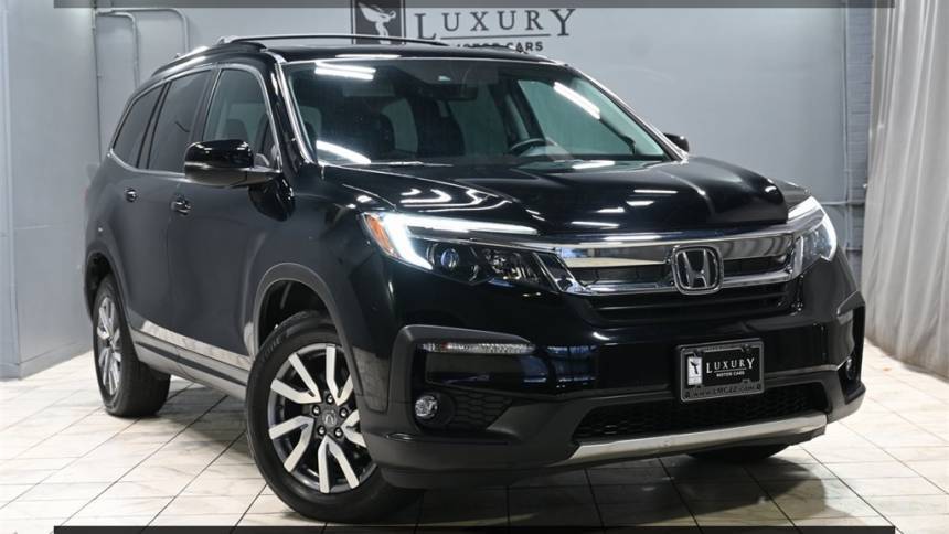 2019 Honda Pilot EX-L — SUV — 54,700 mi — Hillside, NJ