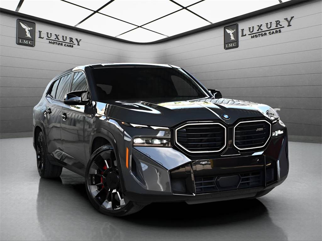 2023 BMW XM Standard — SUV — 42,872 mi — Hillside, NJ