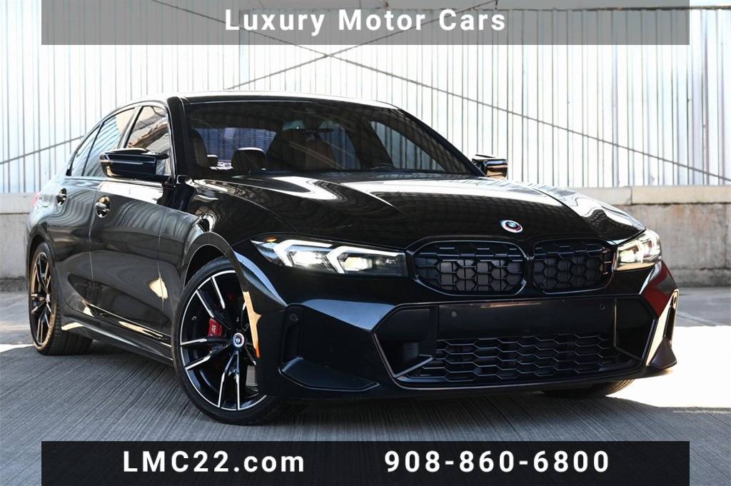 2023 BMW 3 Series M340i — Sedan — 40,675 mi — Hillside, NJ