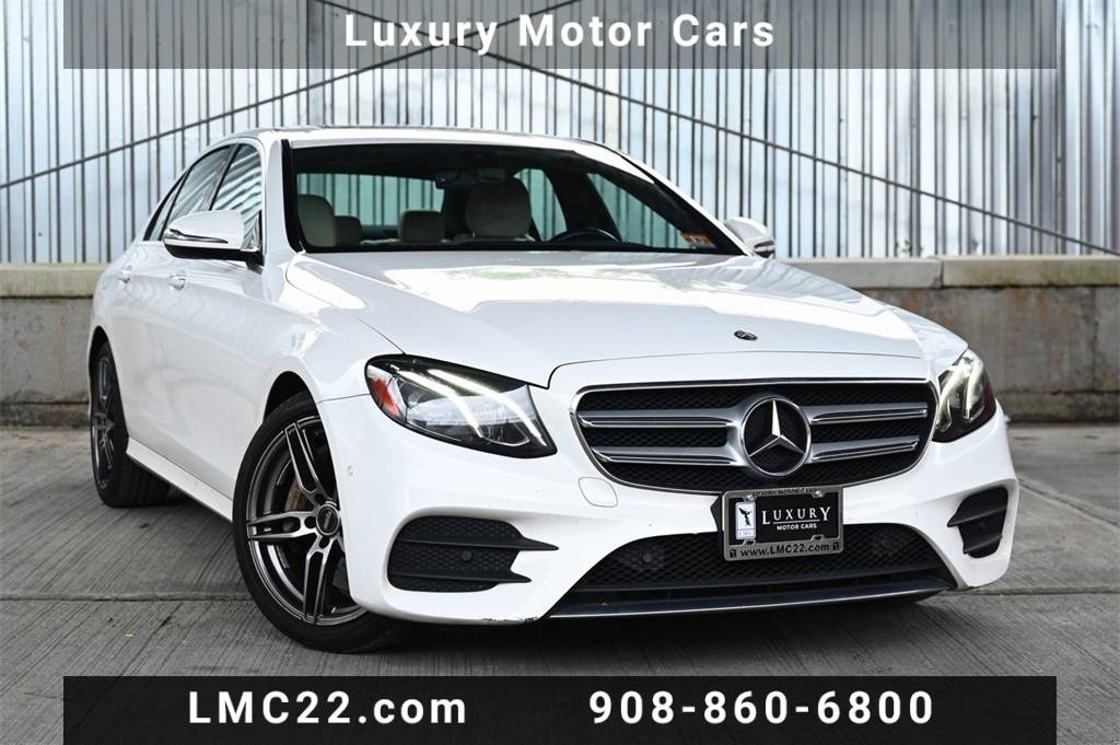 2017 Mercedes-Benz E-Class E 300 — Sedan — 79,590 mi — Hillside, NJ