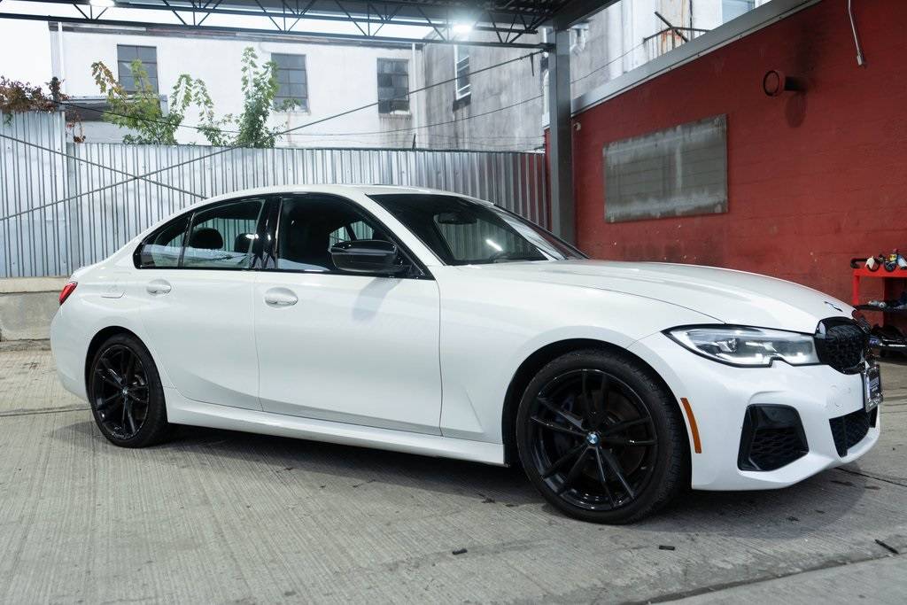 2021 BMW 3 Series M340i — Sedan — 87,252 mi — Hillside, NJ