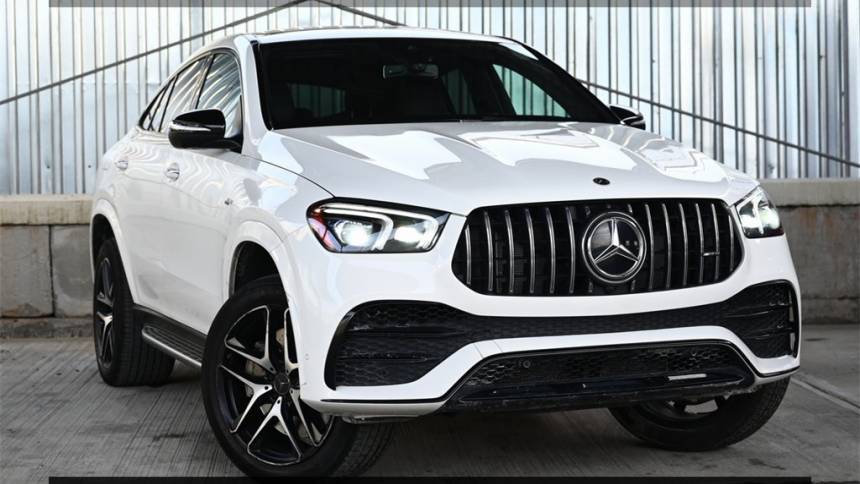 2022 Mercedes-Benz GLE AMG GLE 53 — SUV — 46,017 mi — Hillside, NJ