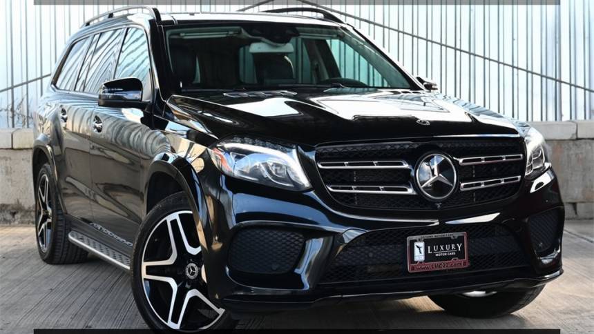 2018 Mercedes-Benz GLS GLS 550 — SUV — 88,949 mi — Hillside, NJ