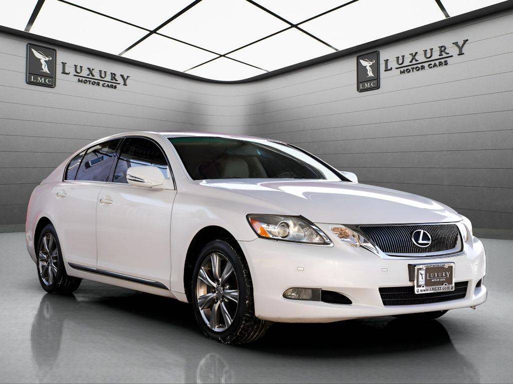 2008 Lexus GS GS 350