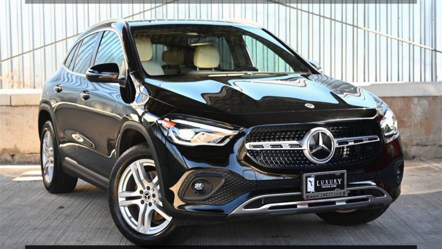 2022 Mercedes-Benz GLA GLA 250 — SUV — 29,635 mi — Hillside, NJ