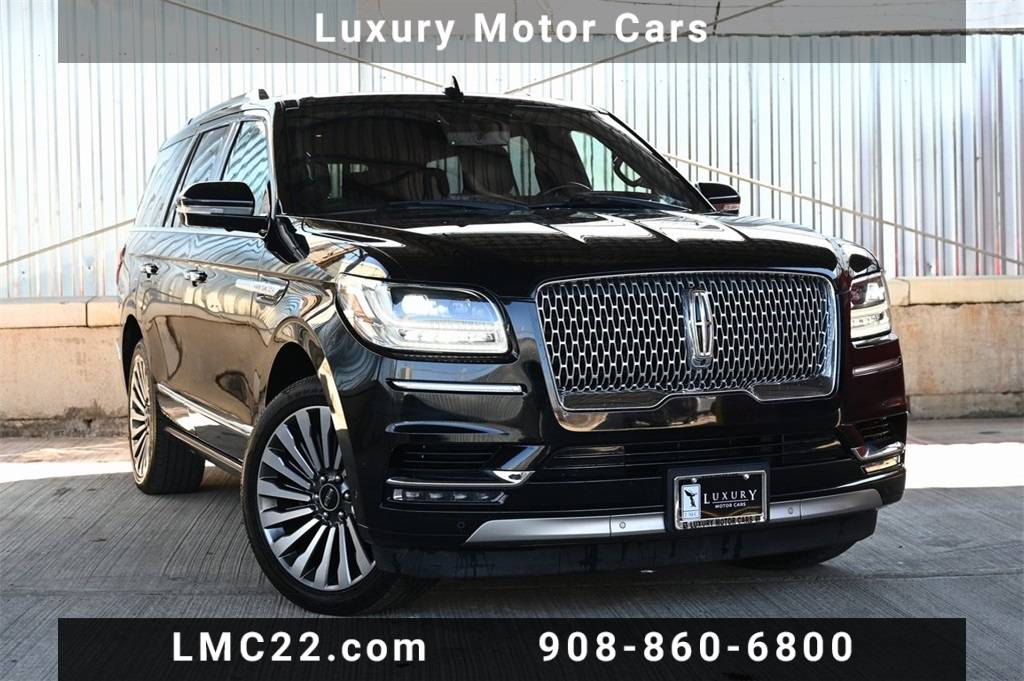 2018 Lincoln Navigator Reserve — SUV — 73,756 mi — Hillside, NJ