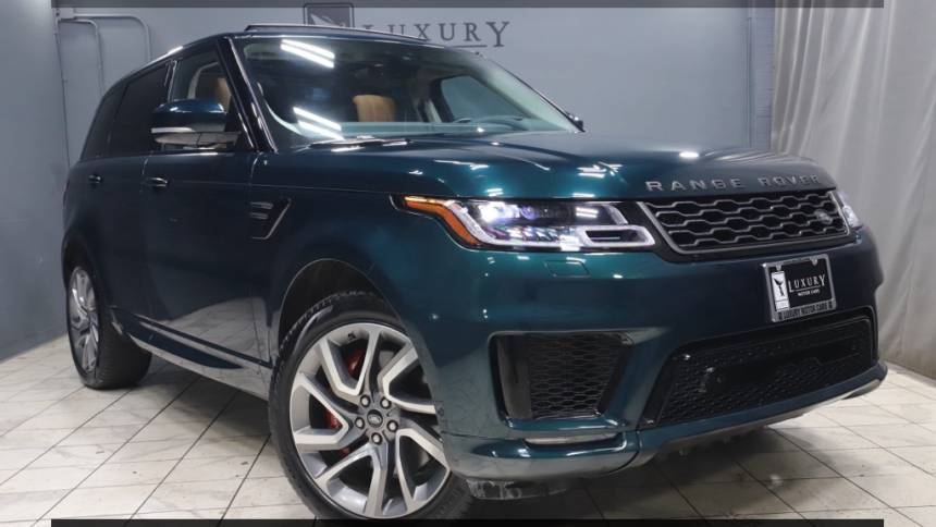 2022 Land Rover Range Rover Sport HSE Dynamic — SUV — 40,527 mi — Hillside, NJ