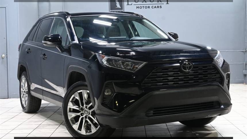 2021 Toyota RAV4 XLE Premium — SUV — 56,942 mi — Hillside, NJ