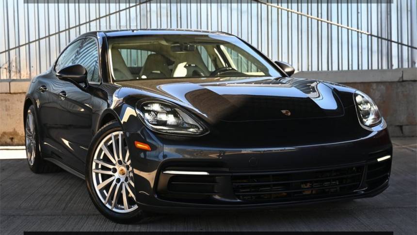 2018 Porsche Panamera 4 — Hatchback — 63,785 mi — Hillside, NJ