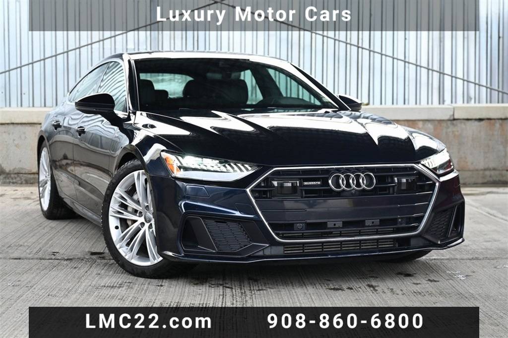 2020 Audi A7 Premium Plus — Hatchback — 57,713 mi — Hillside, NJ