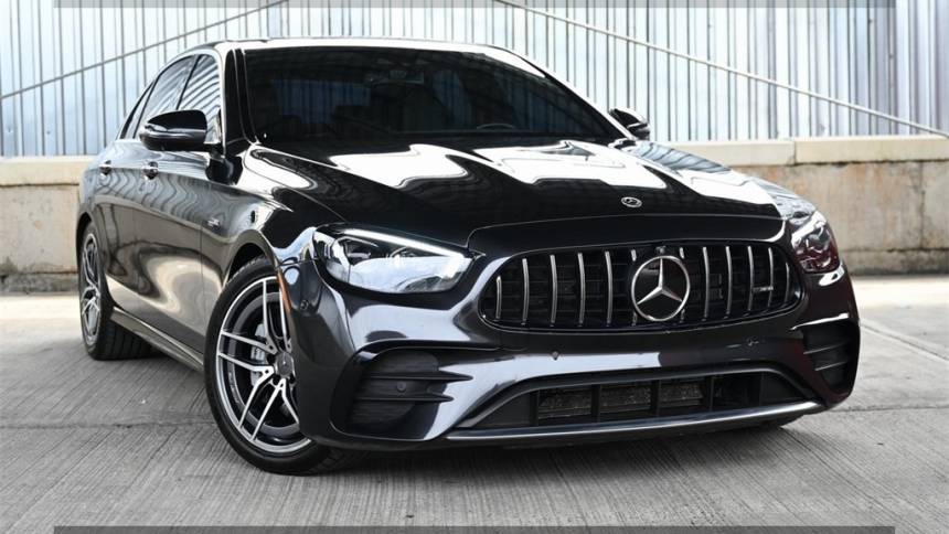 2021 Mercedes-Benz E-Class AMG E 53