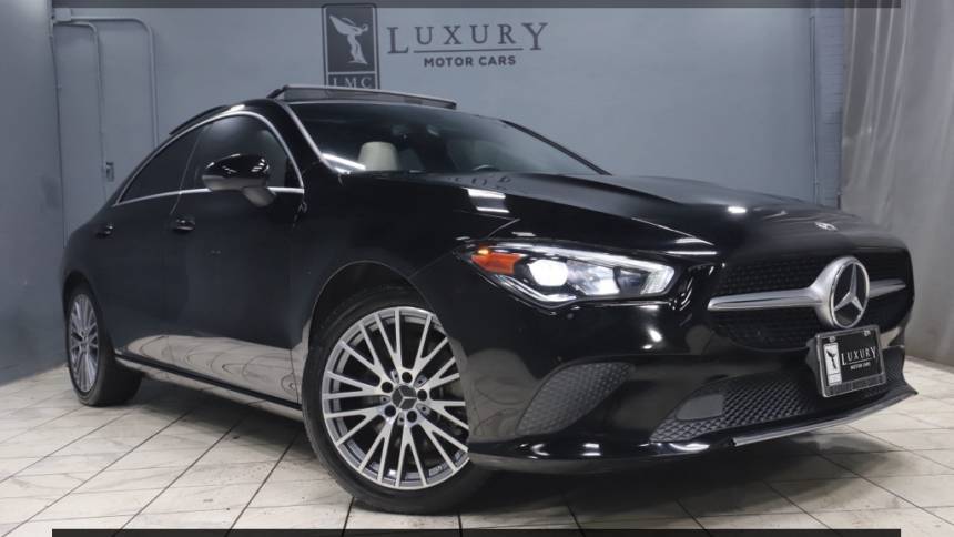 2020 Mercedes-Benz CLA CLA 250 — Sedan — 45,619 mi — Hillside, NJ