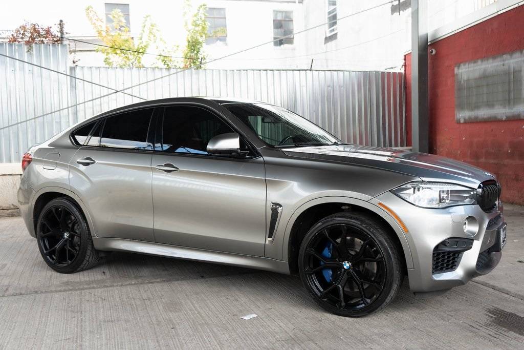 2017 BMW X6 M Standard — SUV — 50,618 mi — Hillside, NJ