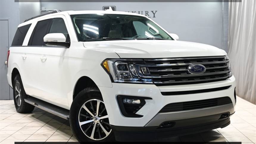 2021 Ford Expedition XLT — SUV — 104,187 mi — Hillside, NJ