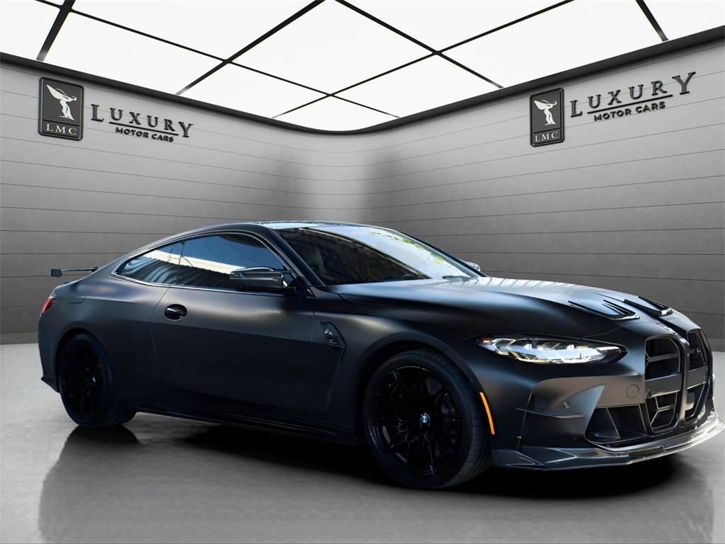 2024 BMW M4 Competition — Coupe — 38,465 mi — Hillside, NJ