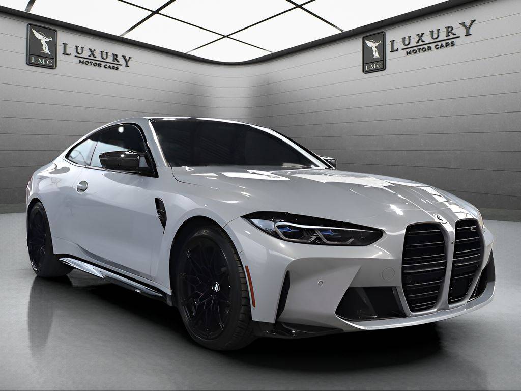 2021 BMW M4 Competition