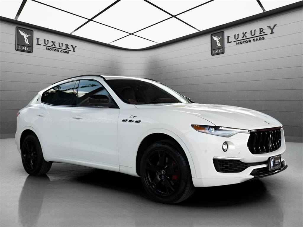 2022 Maserati Levante GT — SUV — 46,581 mi — Hillside, NJ