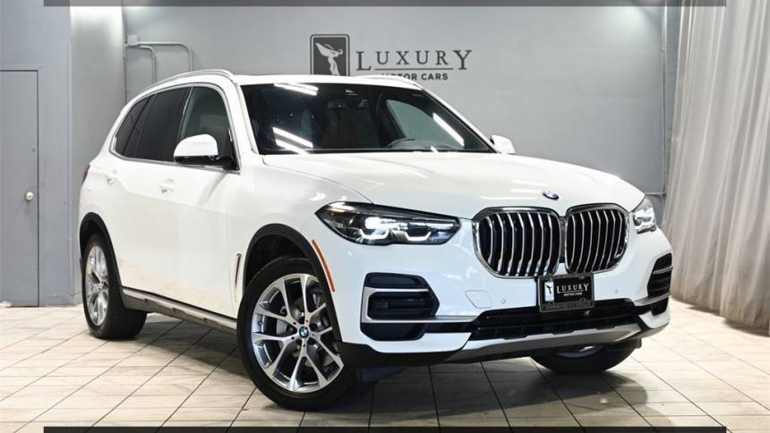2022 BMW X5 40i — SUV — 44,320 mi — Hillside, NJ