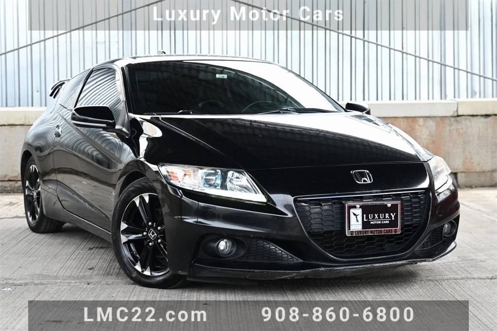 2014 Honda CR-Z EX — Hatchback — 180,528 mi — Hillside, NJ