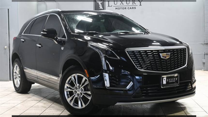 2020 Cadillac XT5 Premium Luxury — SUV — 30,917 mi — Hillside, NJ