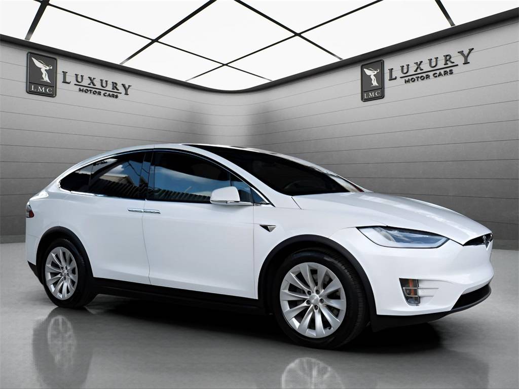 2018 Tesla Model X 75D — SUV — 84,627 mi — Hillside, NJ